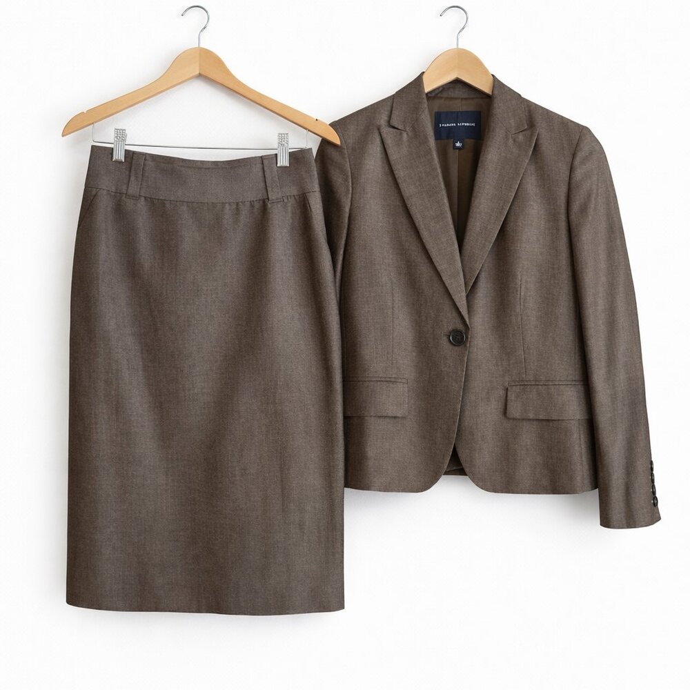 Banana Republic Suit Set Size 2